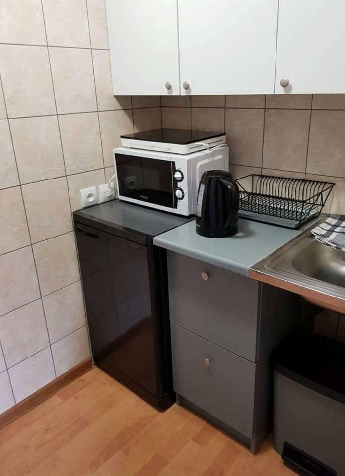 Karoso Apartment Klaipėda Kültér fotó